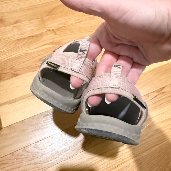 KEEN Women's Drift Creek H2 Sandal Fawn/Brindle - Picture 8 of 10